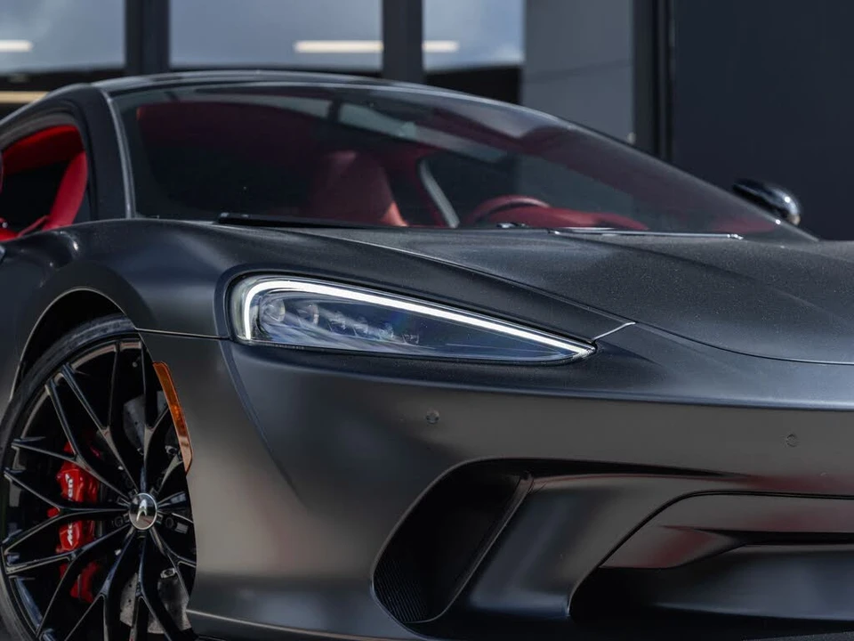2022 McLaren GT - Image 18 of 31
