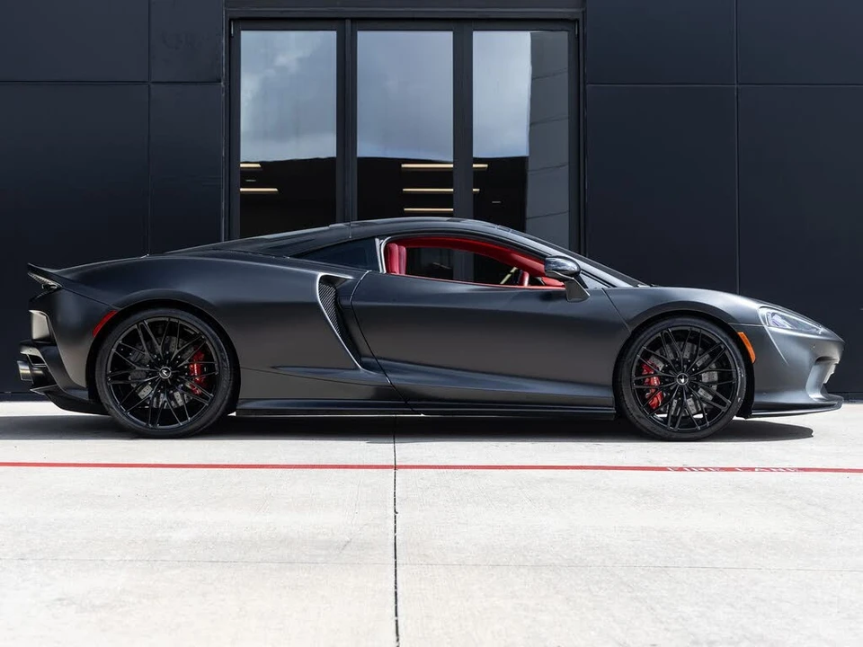 2022 McLaren GT - Image 11 of 31