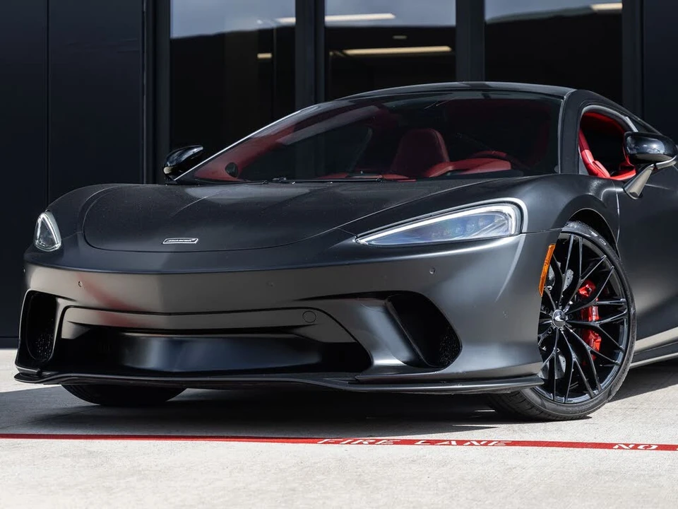 2022 McLaren GT - Image 4 of 31