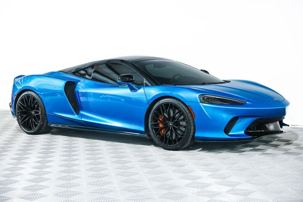 2022 McLaren GT - Image 5 of 31