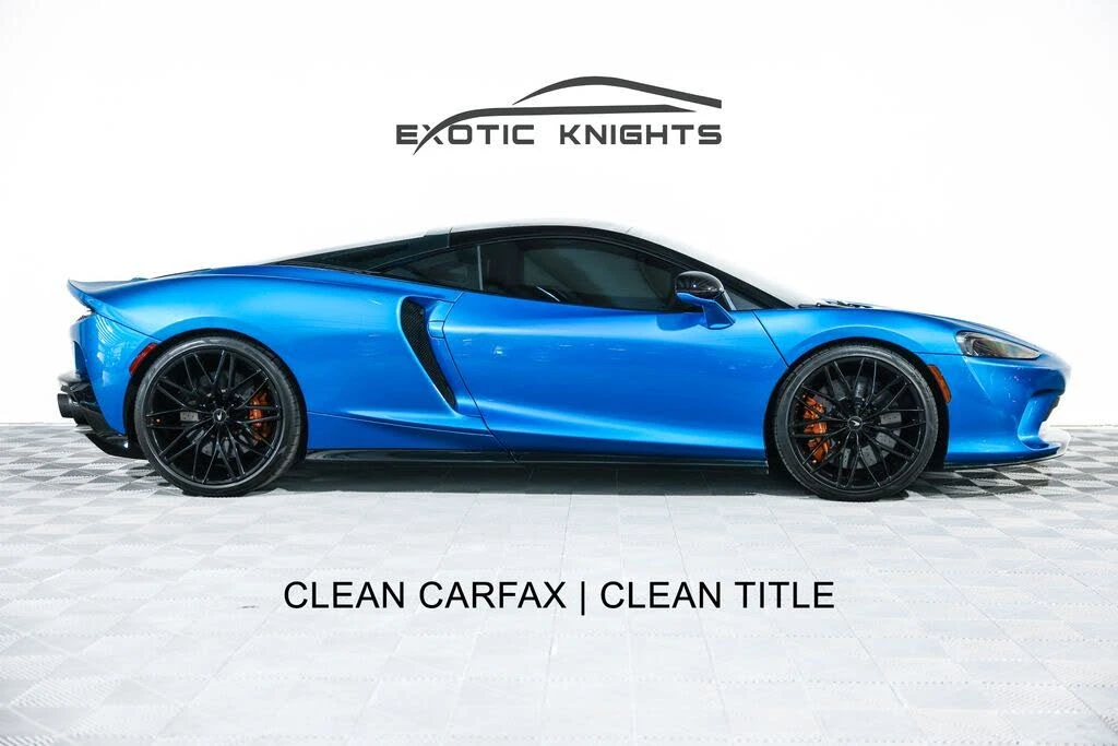 2022 McLaren GT - Image 2 of 31