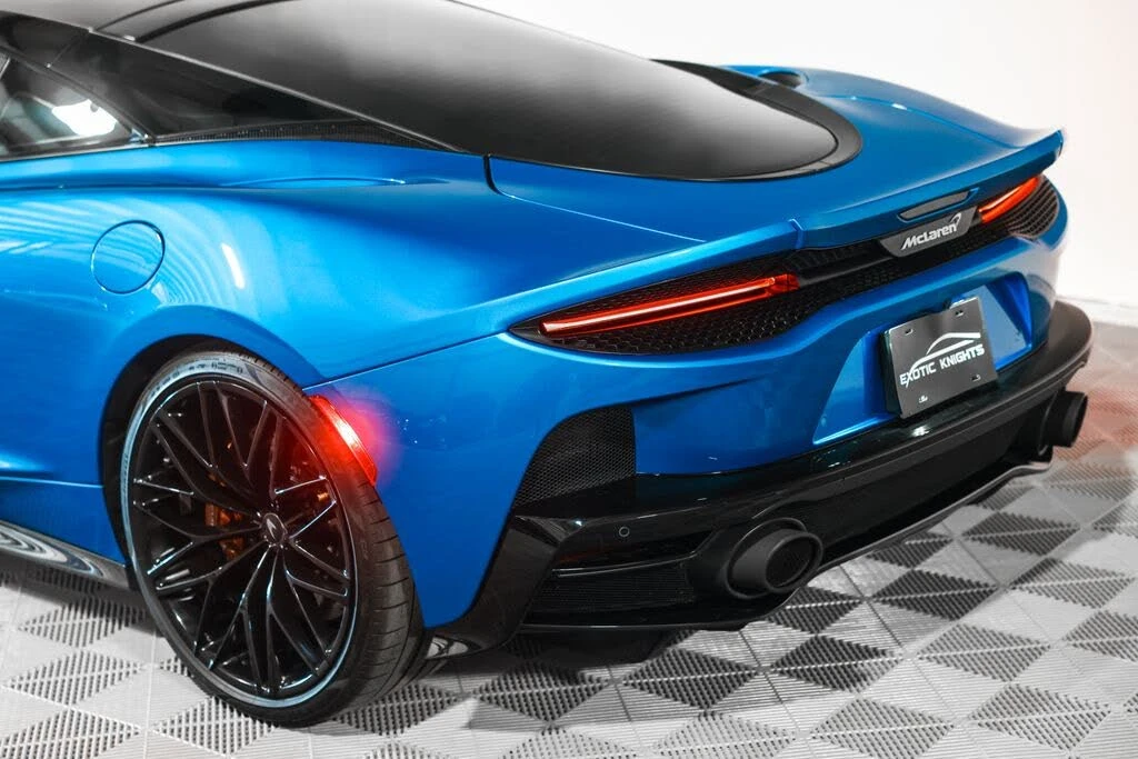 2022 McLaren GT - Image 18 of 31