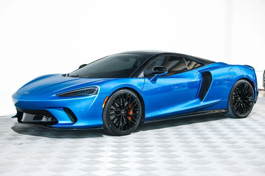 2022 McLaren GT - Image 21 of 31