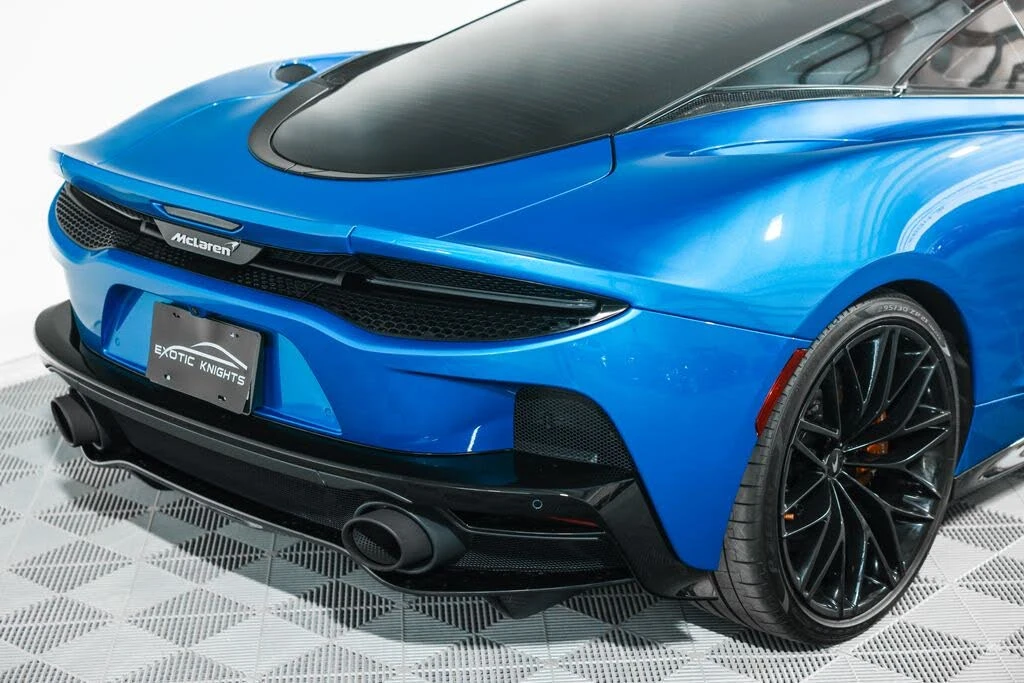 2022 McLaren GT - Image 9 of 31