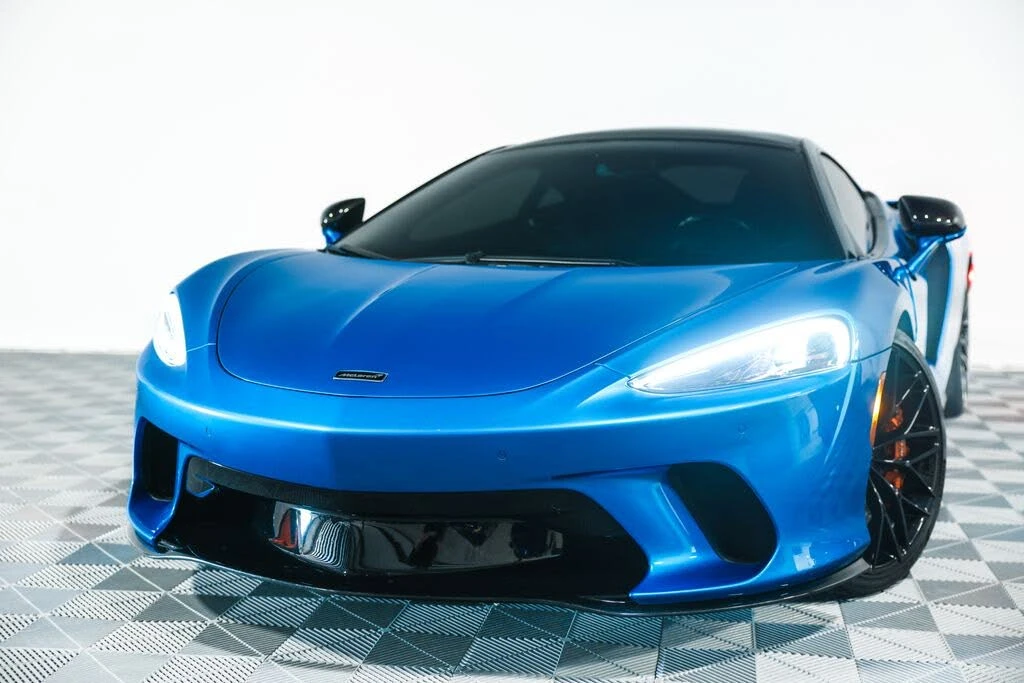 2022 McLaren GT - Image 11 of 31