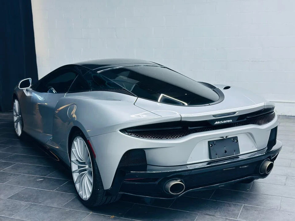 2022 McLaren GT - Image 5 of 11