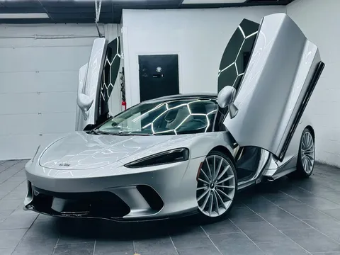 2022 McLaren GT Coupe