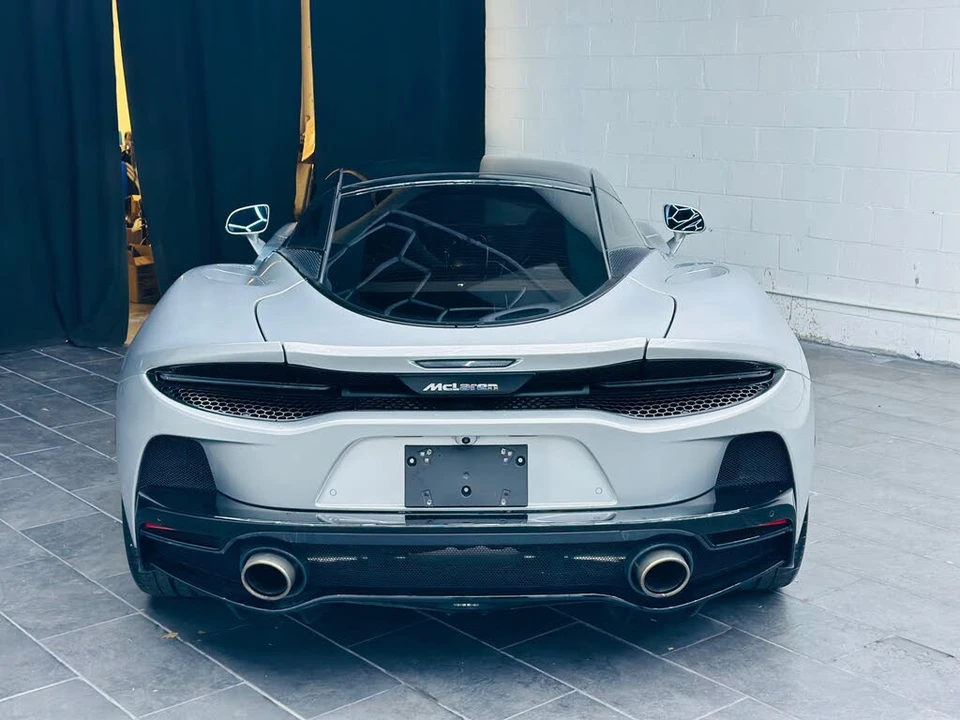 2022 McLaren GT - Image 4 of 11
