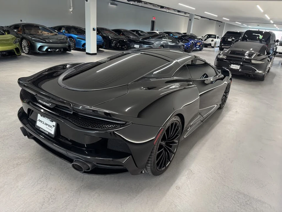 2022 McLaren GT - Image 6 of 14