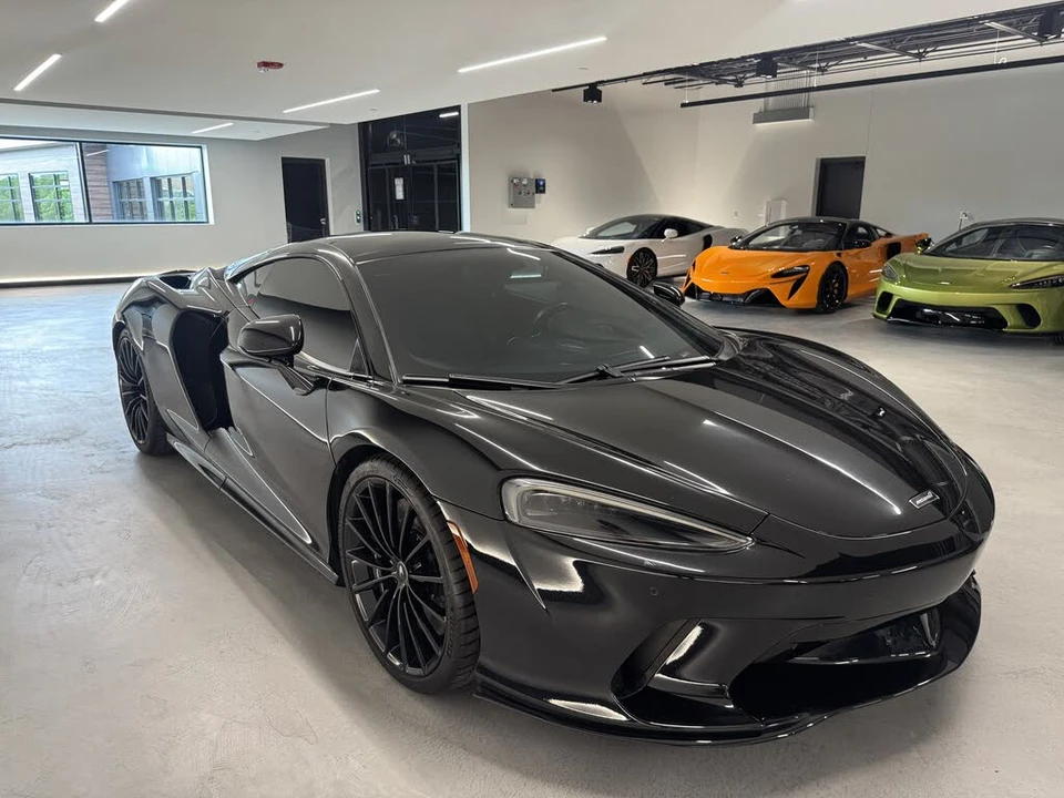 2022 McLaren GT - Image 7 of 14