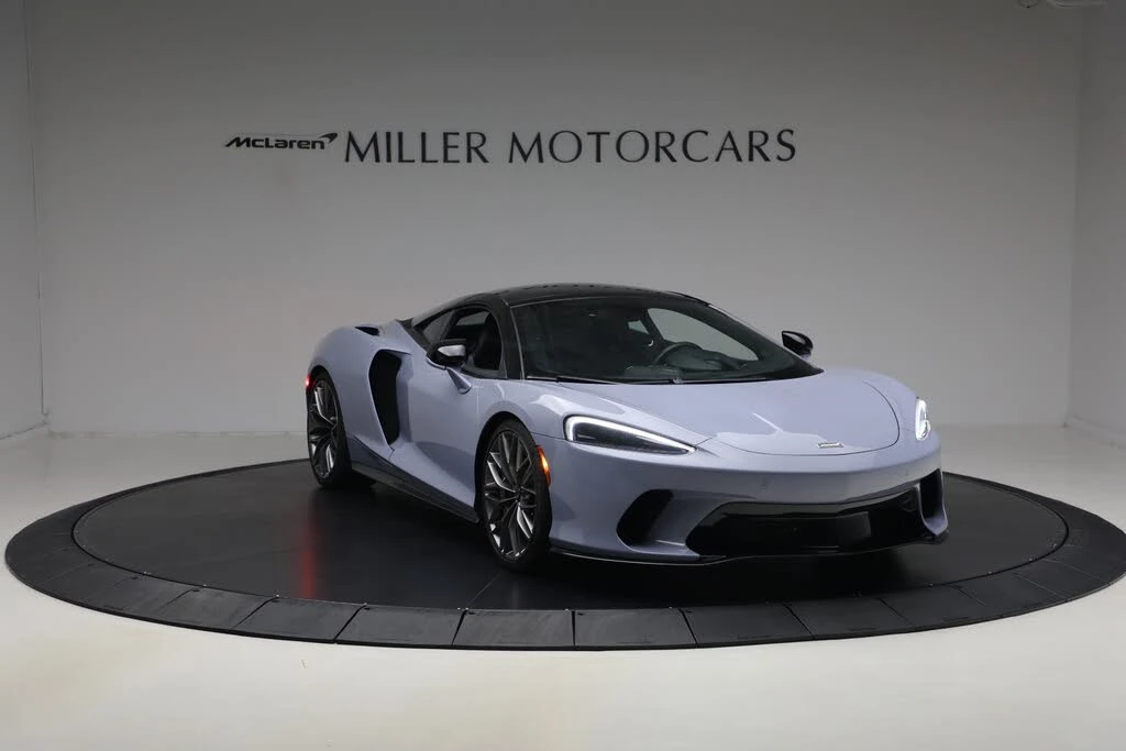 2022 McLaren GT - Image 11 of 31