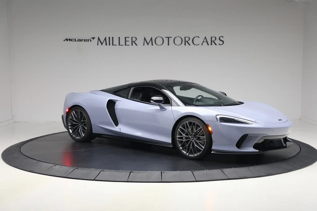2022 McLaren GT - Image 10 of 31