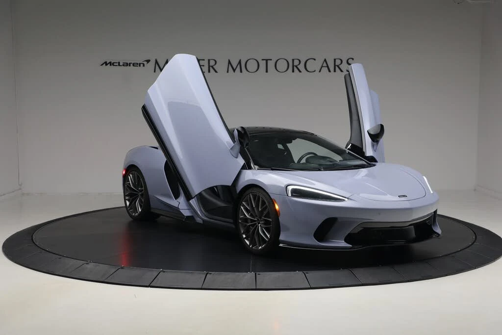 2022 McLaren GT - Image 20 of 31