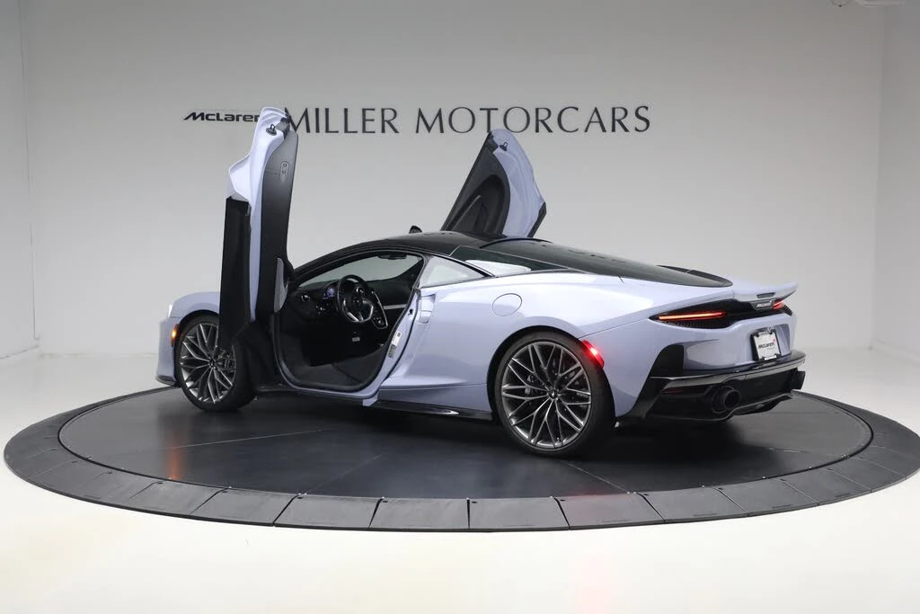 2022 McLaren GT - Image 16 of 31