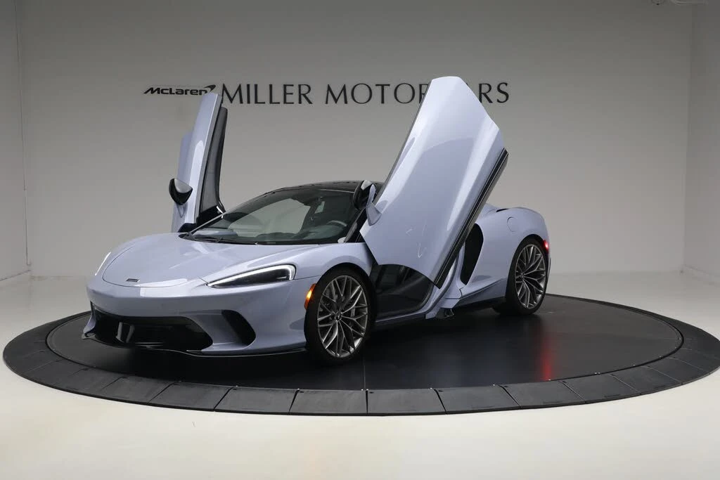 2022 McLaren GT - Image 14 of 31