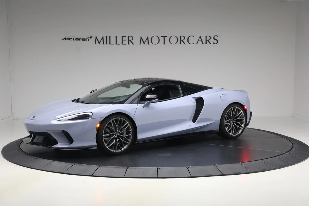 2022 McLaren GT - Image 2 of 31