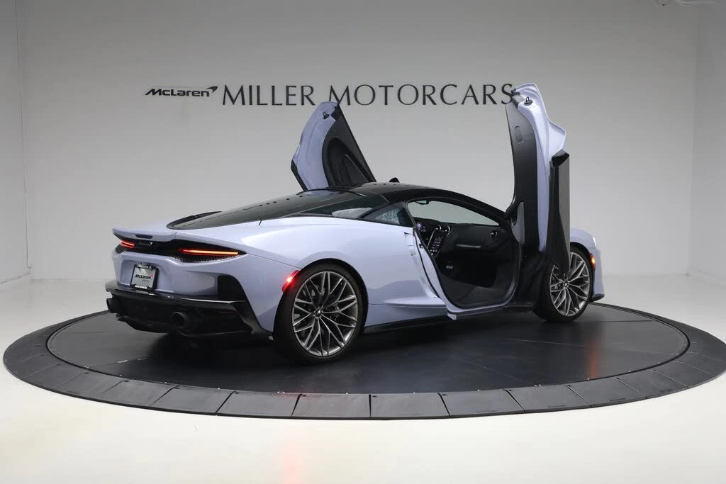 2022 McLaren GT - Image 18 of 31