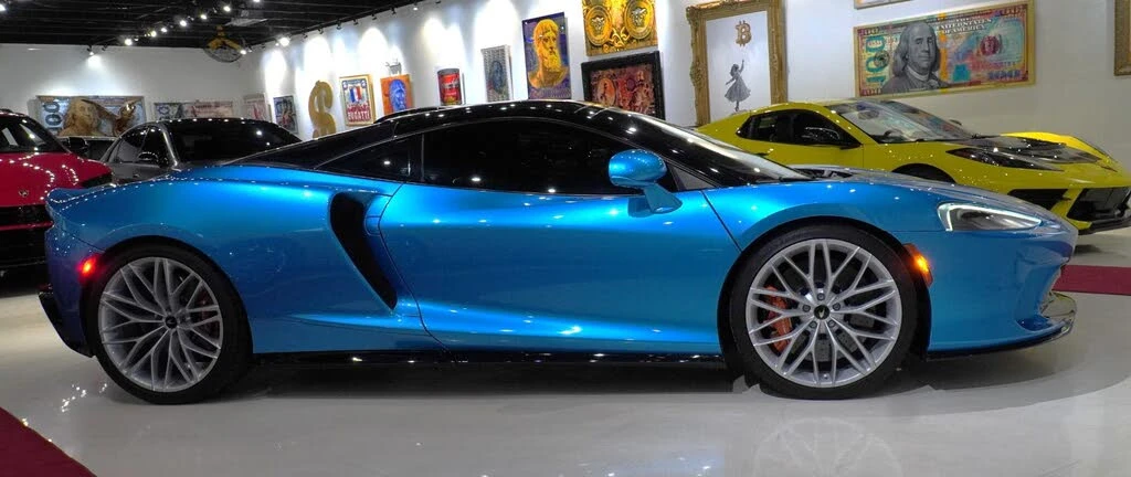 2022 McLaren GT - Image 9 of 29