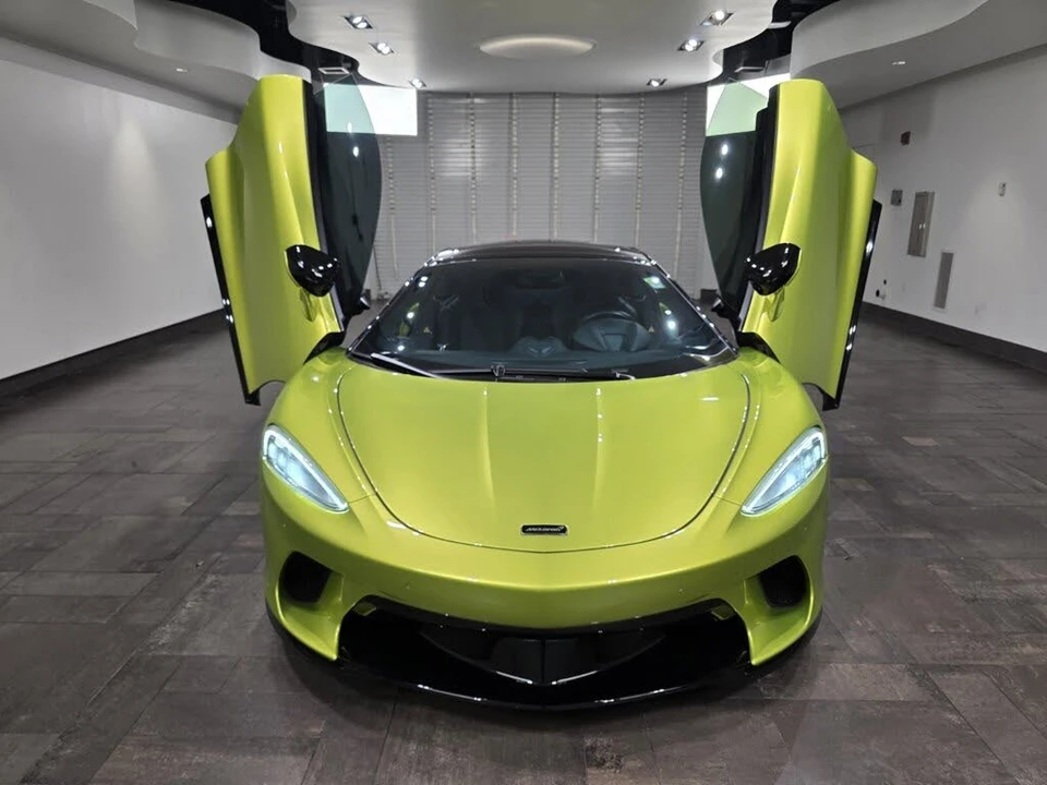 2022 McLaren GT - Image 22 of 26