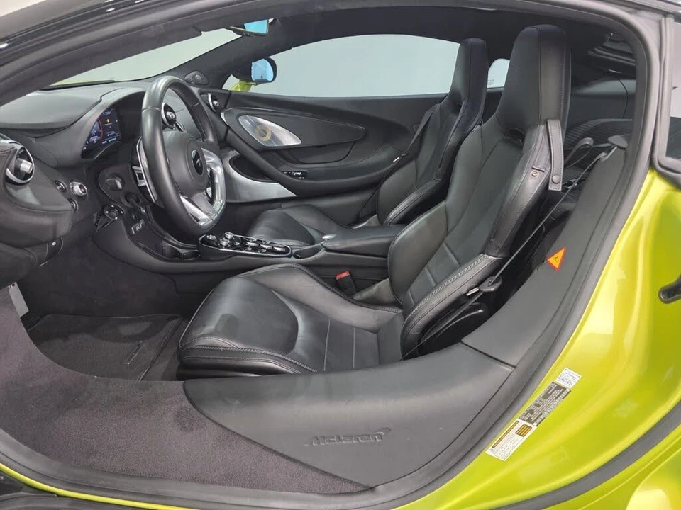 2022 McLaren GT - Image 6 of 26