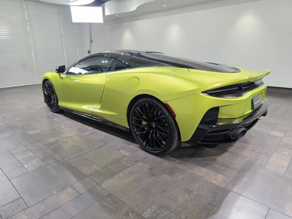 2022 McLaren GT - Image 4 of 26