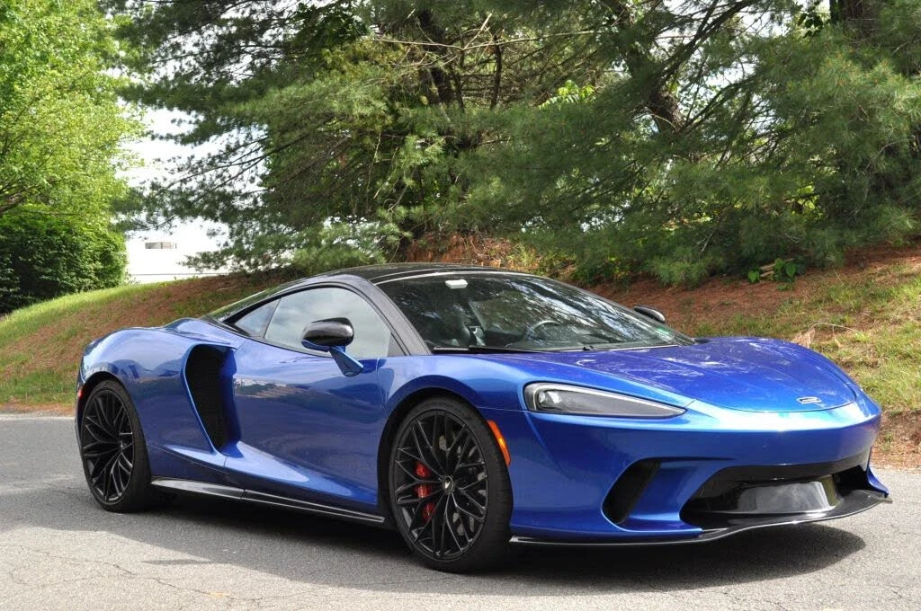 2022 McLaren GT - Image 3 of 12
