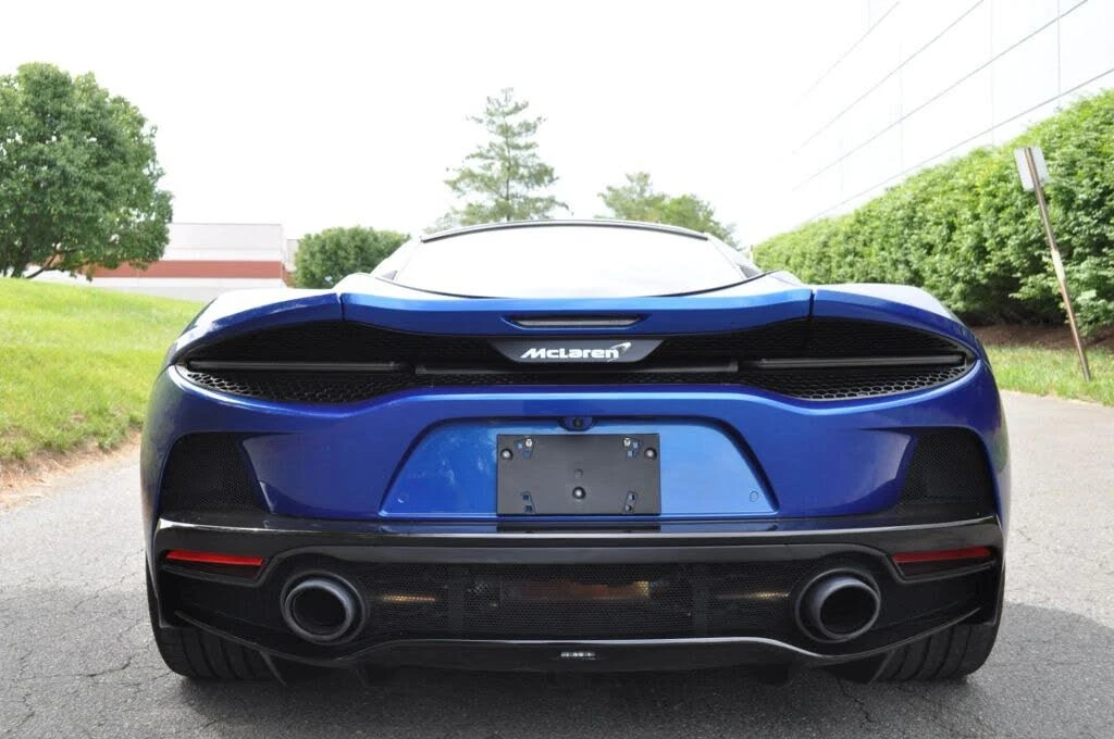 2022 McLaren GT - Image 5 of 12