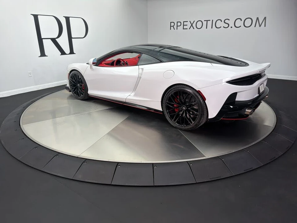 2022 McLaren GT - Image 7 of 24