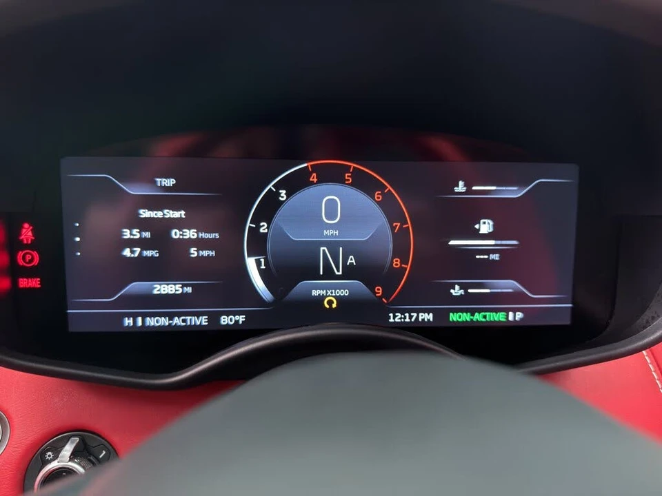 2022 McLaren GT - Image 23 of 24