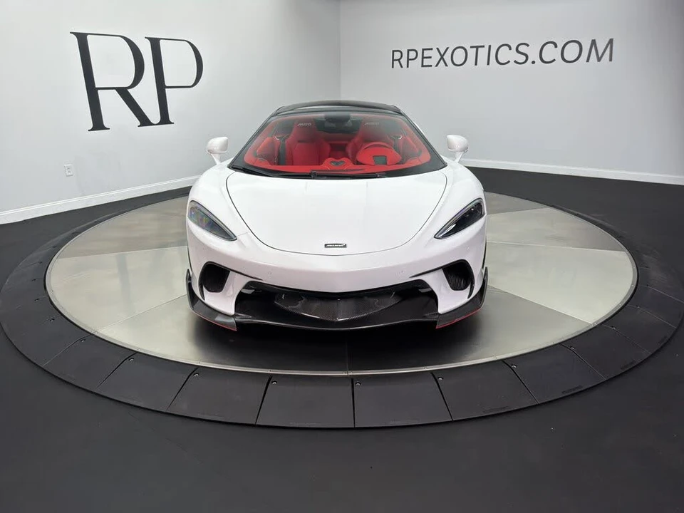 2022 McLaren GT - Image 5 of 24