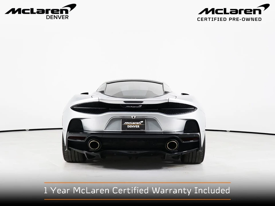 2022 McLaren GT - Image 7 of 30