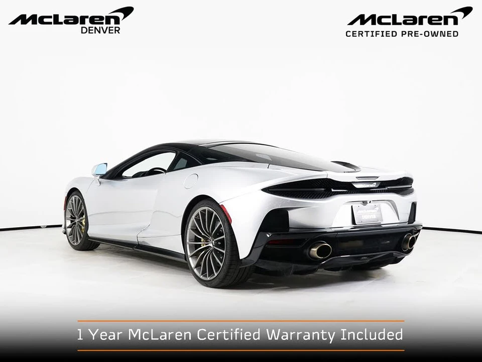 2022 McLaren GT - Image 3 of 30