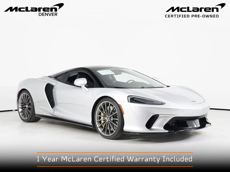 2022 McLaren GT - Image 10 of 30