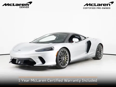 2022 McLaren GT Coupe RWD