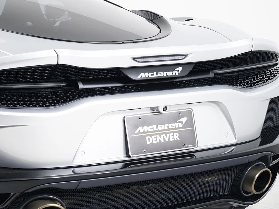 2022 McLaren GT - Image 19 of 30