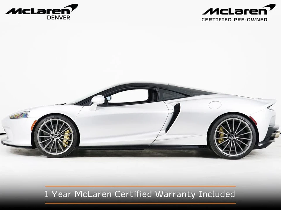 2022 McLaren GT - Image 2 of 30