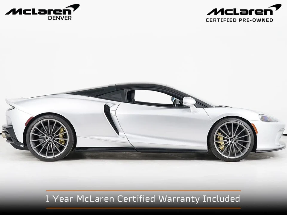 2022 McLaren GT - Image 9 of 30