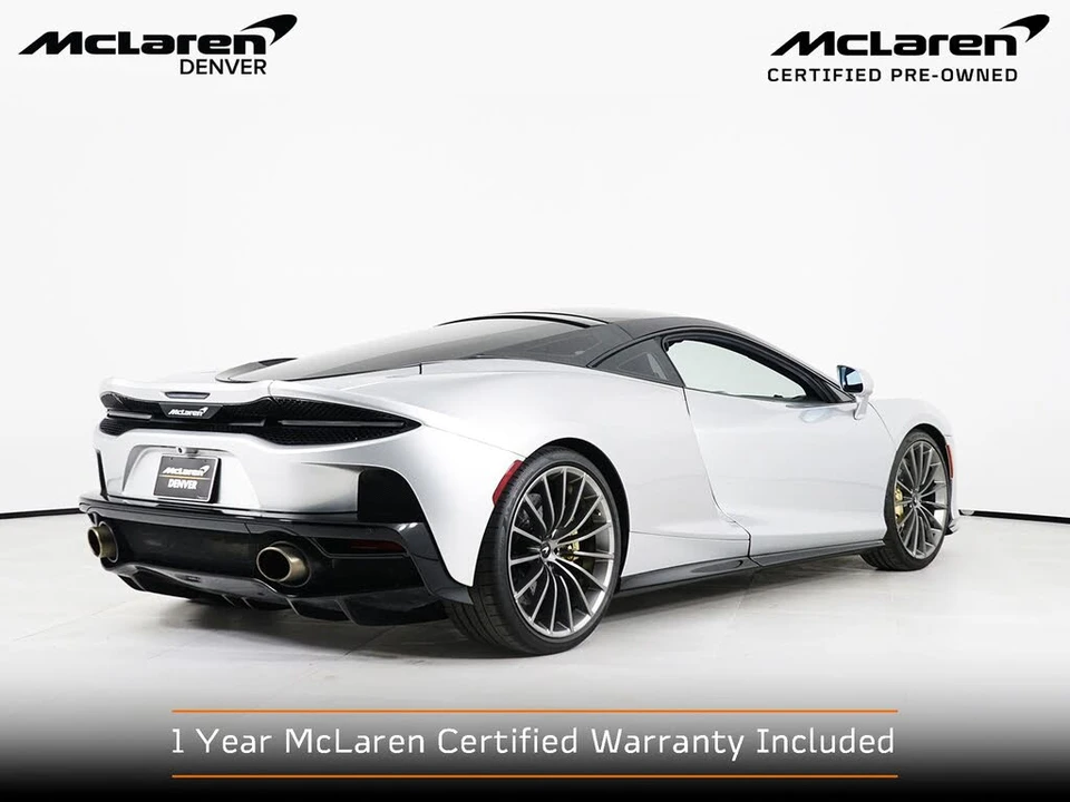 2022 McLaren GT - Image 8 of 30