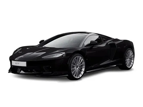 2022 McLaren GT Coupe