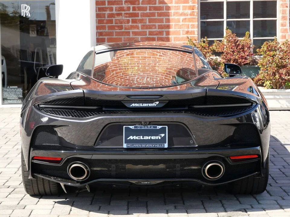 2022 McLaren GT - Image 5 of 27
