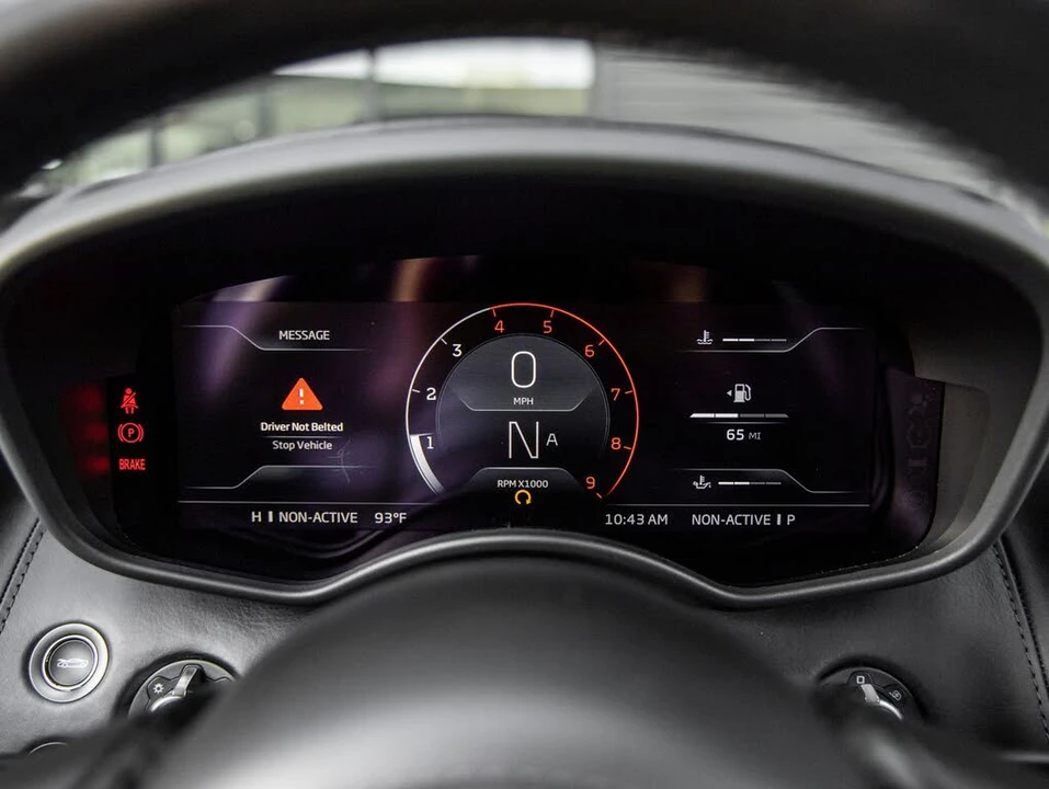 2022 McLaren GT - Image 28 of 31