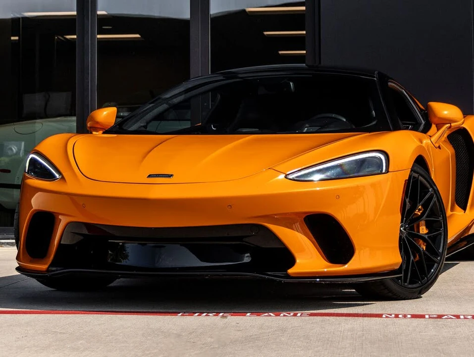 2022 McLaren GT - Image 4 of 31