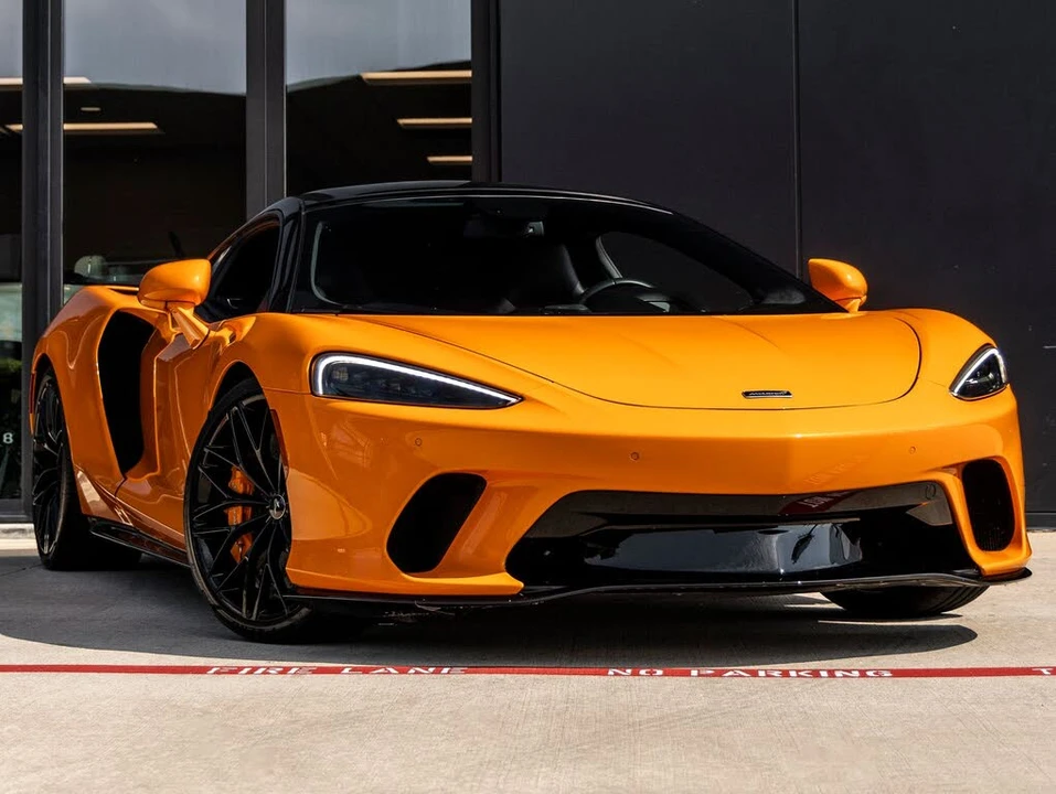 2022 McLaren GT - Image 3 of 31