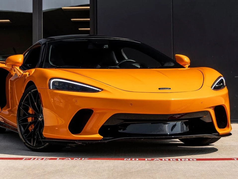 2022 McLaren GT - Image 6 of 31