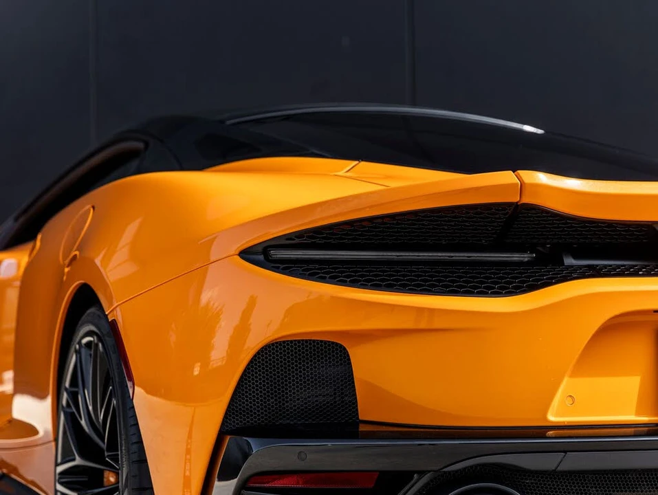2022 McLaren GT - Image 13 of 31