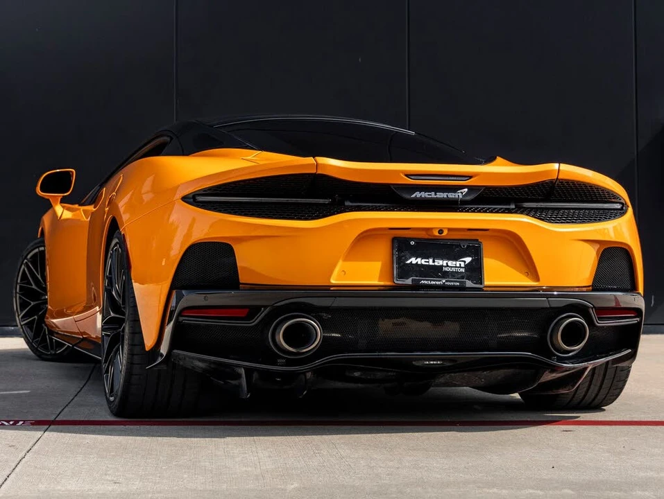 2022 McLaren GT - Image 7 of 31