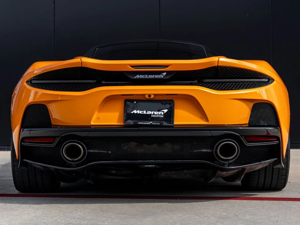 2022 McLaren GT - Image 8 of 31