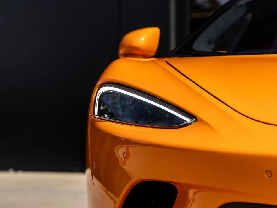 2022 McLaren GT - Image 20 of 31