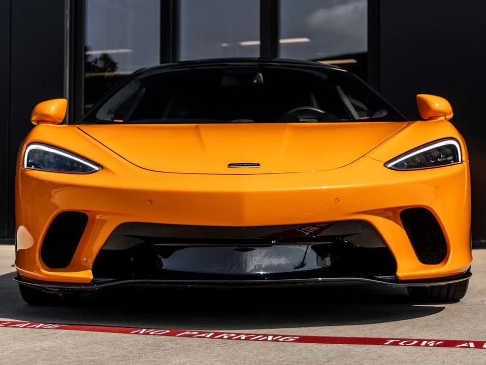 2022 McLaren GT - Image 5 of 31