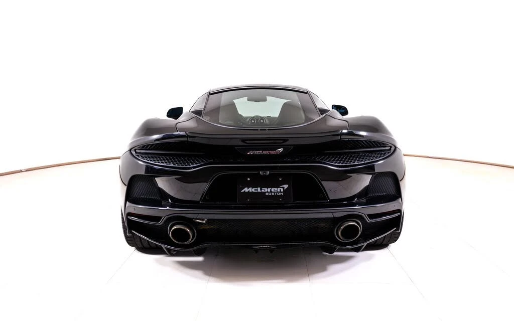 2022 McLaren GT - Image 4 of 26
